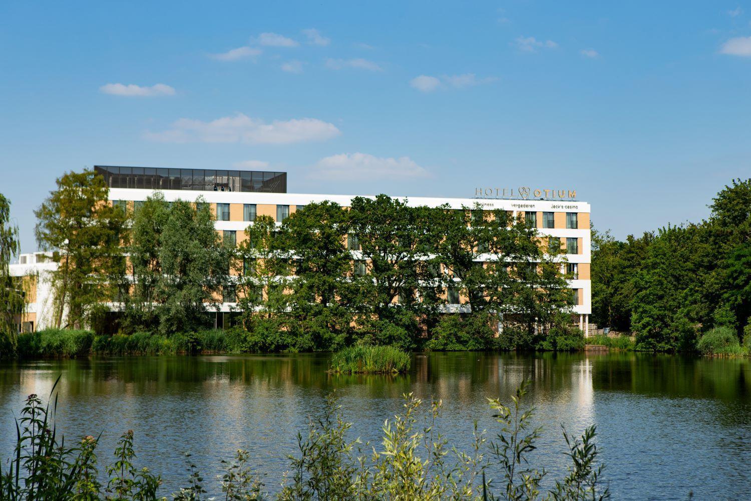 Otium Hotel Roosendaal Exterior foto